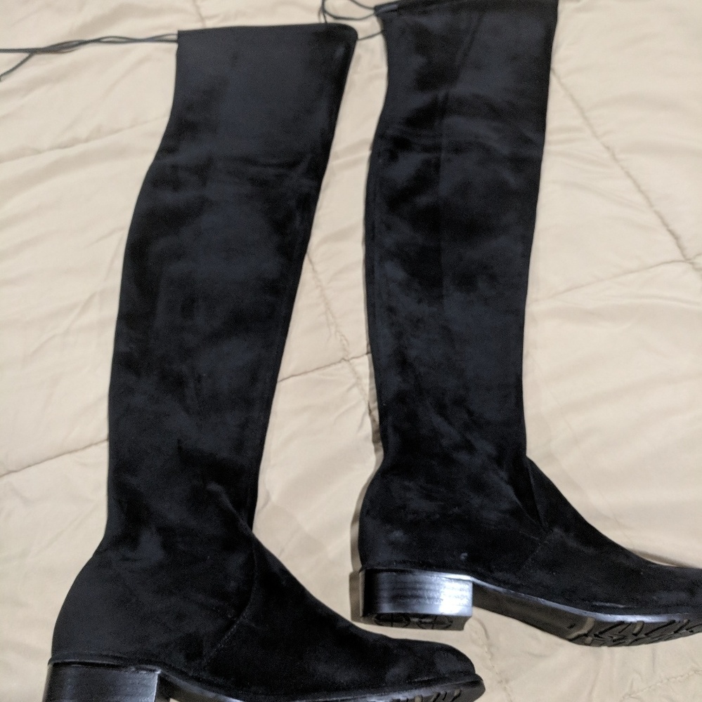 Stuart Weitzman Lowland Boots